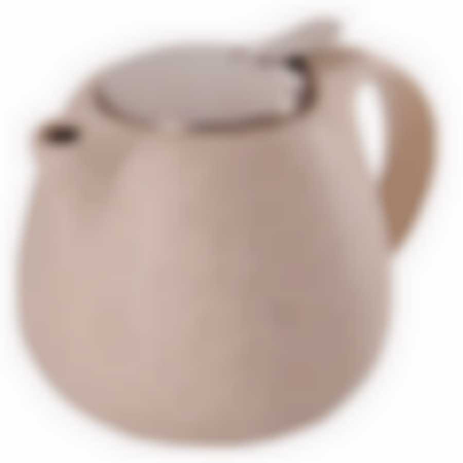 26597-1 Заварочный чайник бежевый 750мл