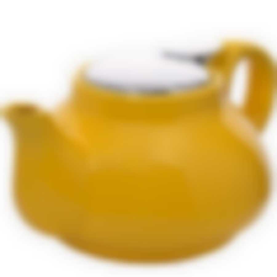 26594-2 Заварочный чайник ЖЕЛТЫЙ 750мл