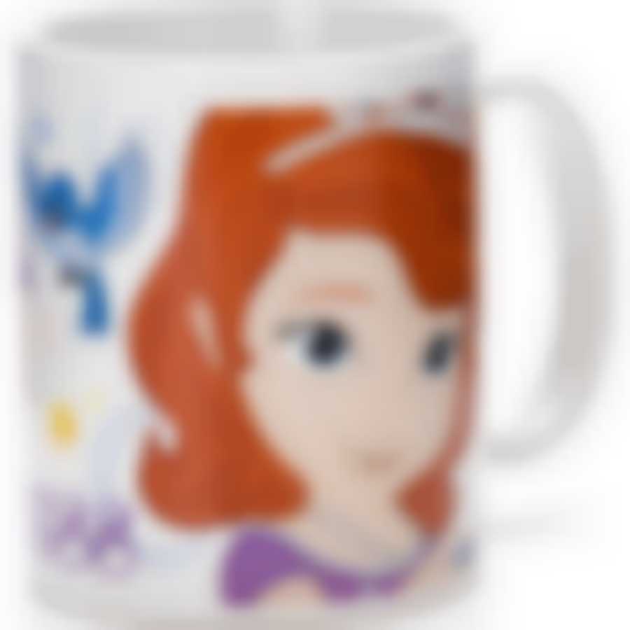 27015 Кружка 315мл "София" Дисней