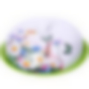 Блюдо для блинов Loraine Лето, 23,8 х11 см