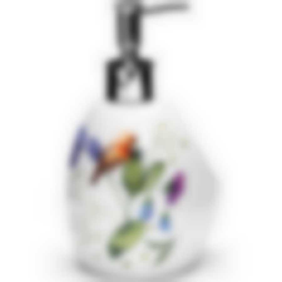 26610 Дозатор для мыла 400мл Птичка