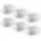 Чайный набор на 6 персон Loraine Classic, 220 мл