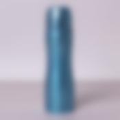 Термос 500мл из нержавеющей стали (1 чашка; голубой, салатовый, розовый, бежевый)