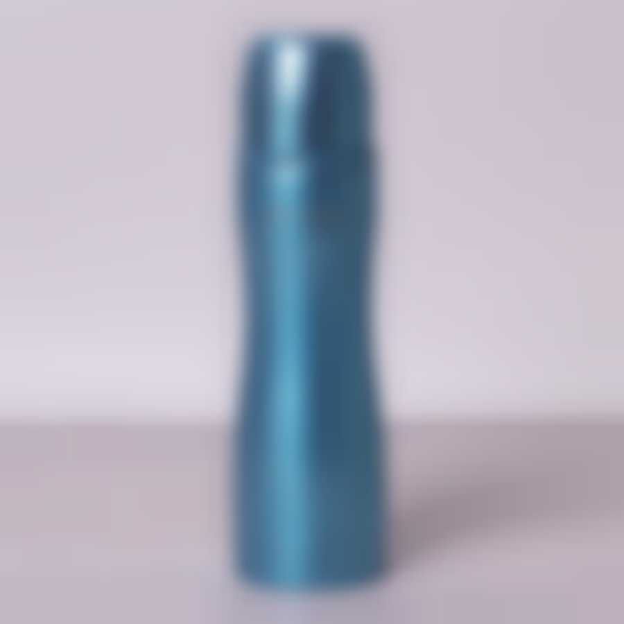 Термос 500мл из нержавеющей стали (1 чашка; голубой, салатовый, розовый, бежевый)