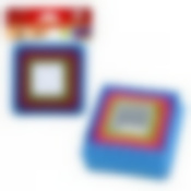 Набор кулинарных форм "Квадрат" 5шт. L4~8см 3цв. NEW