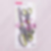 Набор ножниц универсальных 2пр. из нержавеющей стали с пластиковыми ручками (14см; 21.5см)