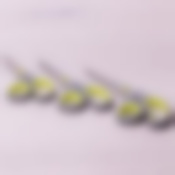 Набор ножниц универсальных 3пр. из нержавеюще стали с пластиковыми ручками (19.2см; 21.5см; 24.5см)