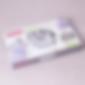 Набор столовых приборов 24 предмета из нержавеющей стали (сатин)