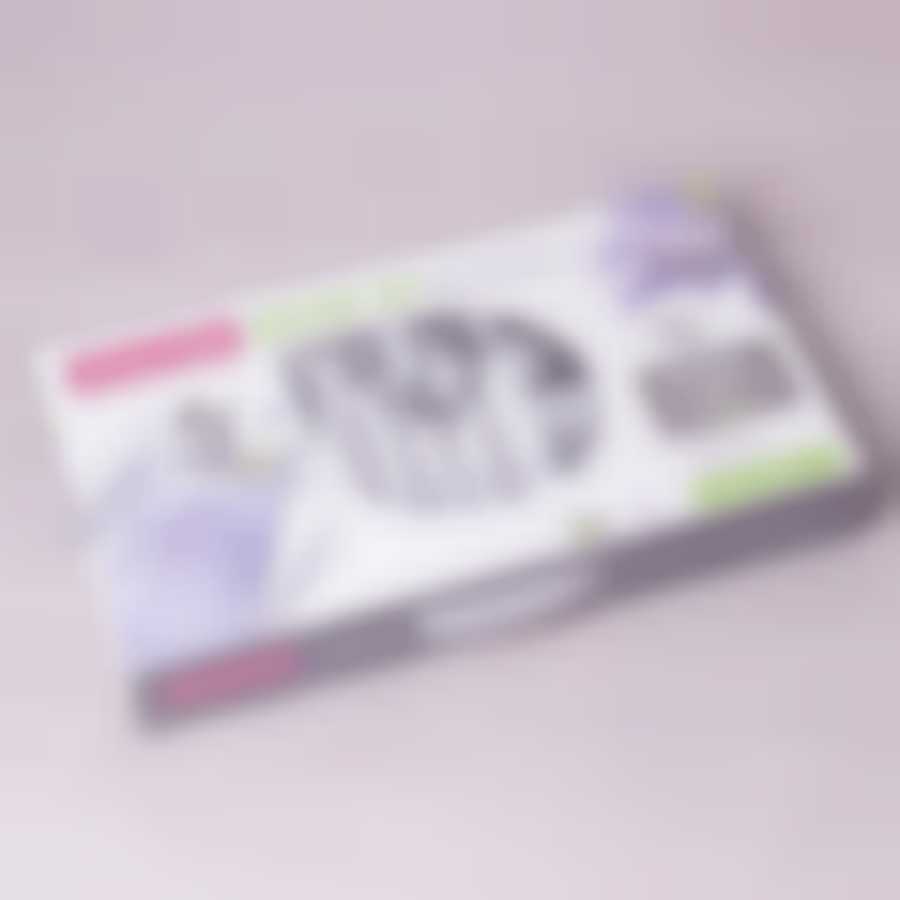 Набор столовых приборов 24 предмета из нержавеющей стали (сатин)