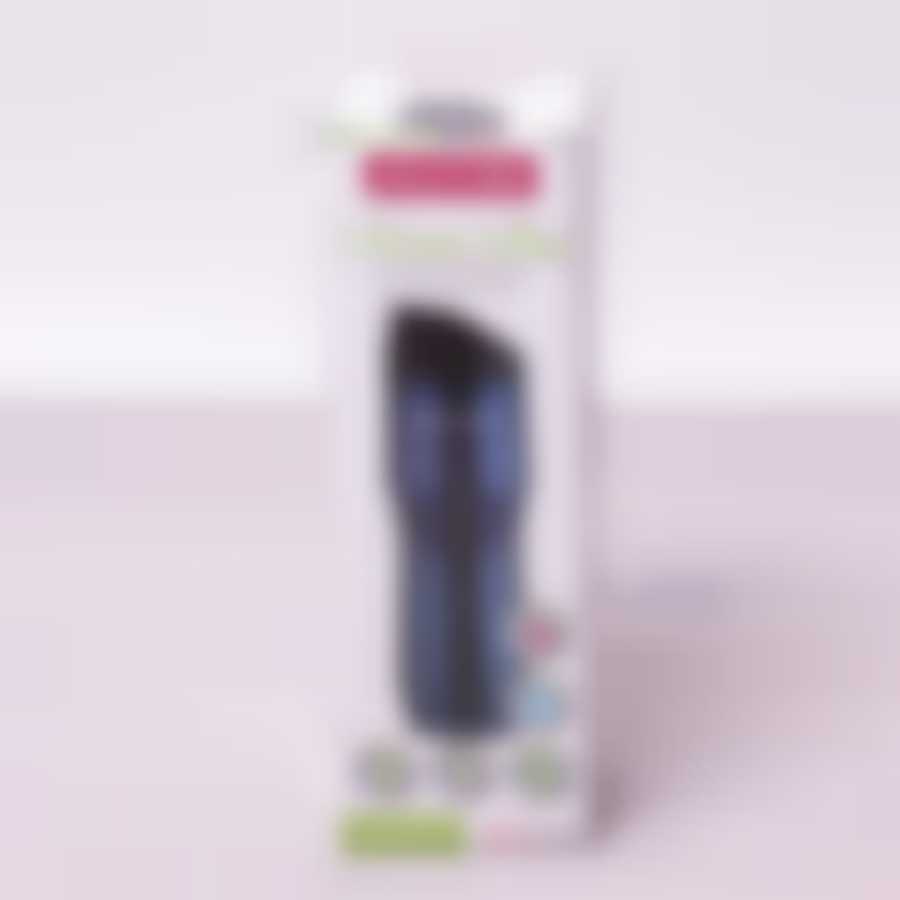 Термокружка 450мл из нержавеющей стали (красная, коричневая, салатовая, синяя)