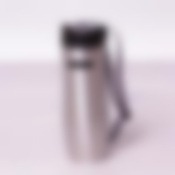 Термокружка 480мл из нержавеющей стали с ремешком