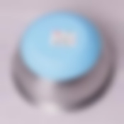 Миска Ø20*10см из нерж. стали c пласт. кр. и антискользящим дном