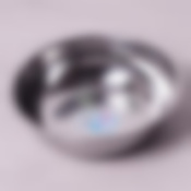 Миска Ø21*5.5см из нержавеющей стали