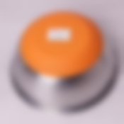 Миска Ø24*11см из нержавеющей стали c пластиковой крышкой и антискользящим дном