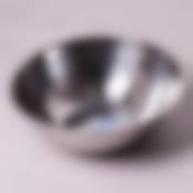 Миска Ø24*8.5см из нержавеющей стали