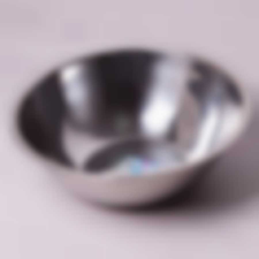 Миска Ø24*8.5см из нержавеющей стали