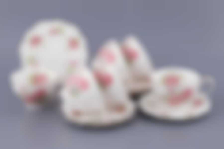 Чайные наборы на 4 и 6 персон