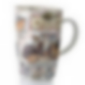 Кружка "the world of the cat" 600 мл.