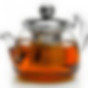 26199 Заварочный чайник стекло 200мл+сито