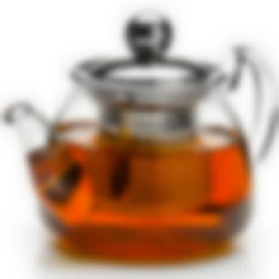 26199 Заварочный чайник стекло 200мл+сито