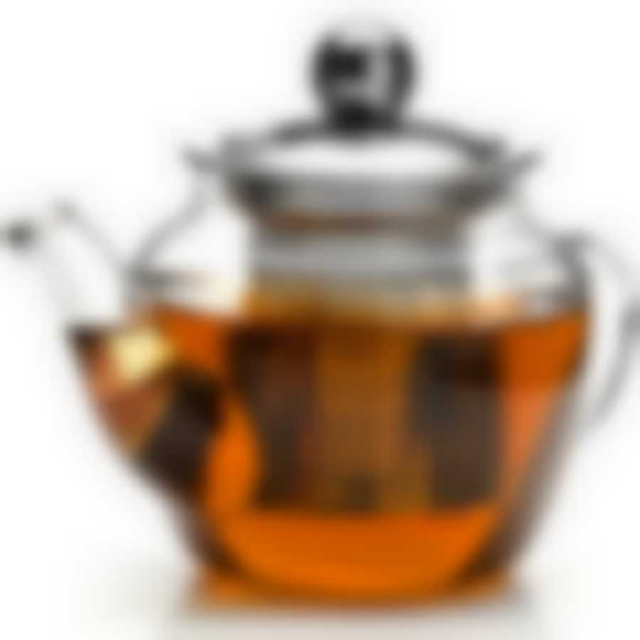 26198 Заварочный чайник стекло 200мл+сито