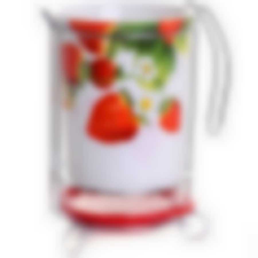 26355 Подставка д/стол/прибор 3пр Клубника