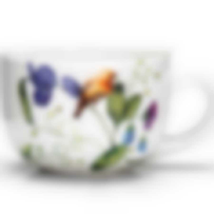 26609 Кружка 350мл Птичка