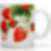 26352 Кружка 300мл Клубника