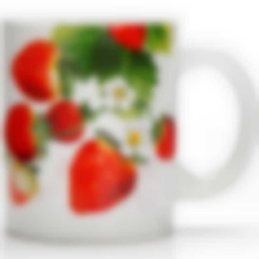 26352 Кружка 300мл Клубника