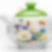 26303 Сахарница 375мл с/кр с/лож Лето