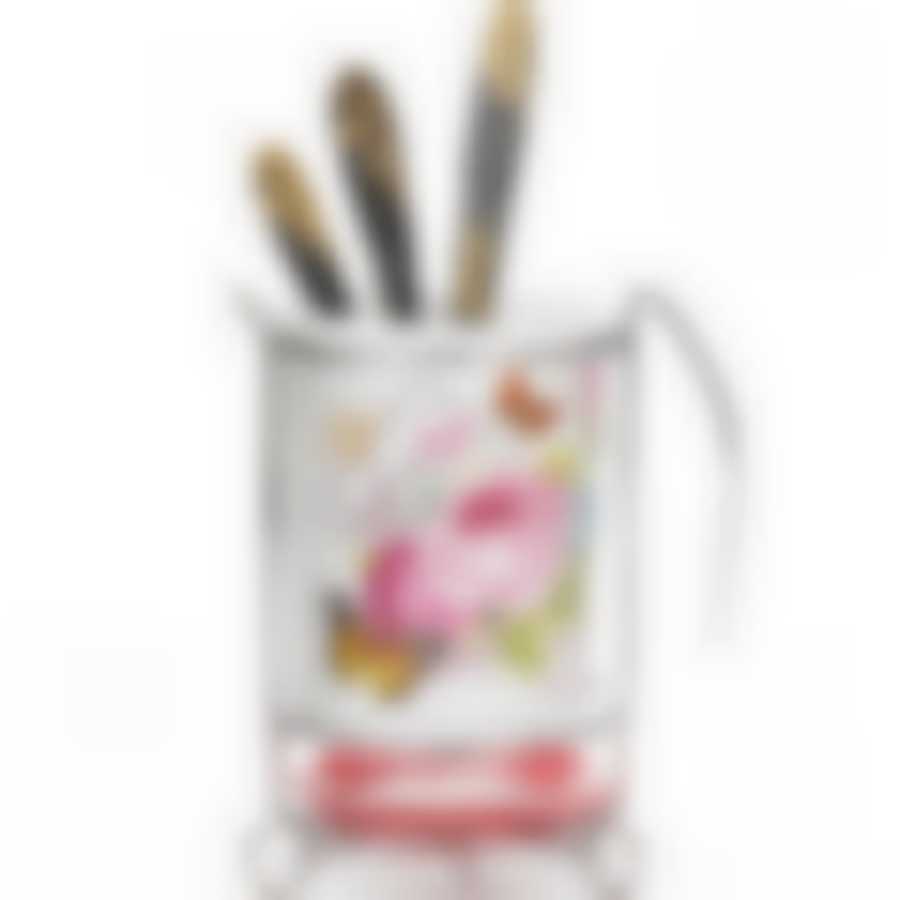 26321 Подставка д/стол/прибор 3пр Батерфляй