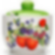 26285 Сахарница 520мл с/кр с/лож Ягоды