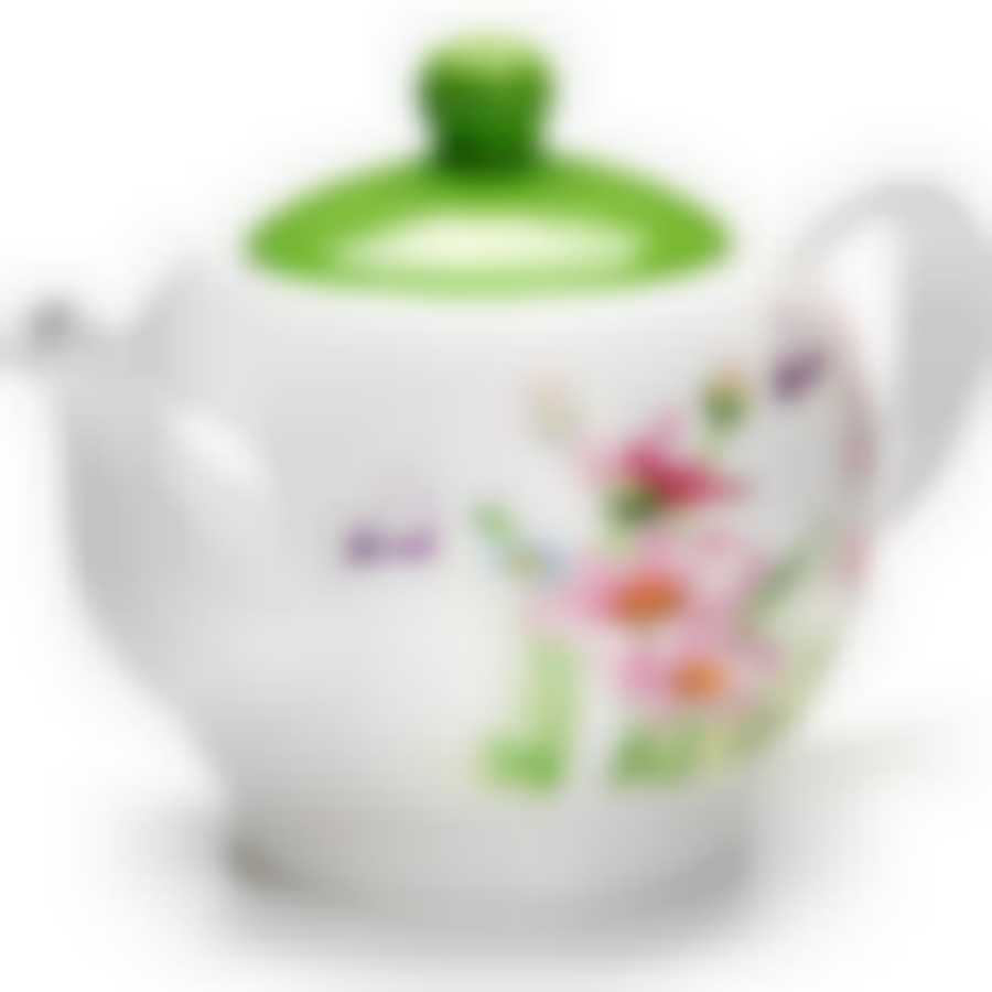 26241 Завар/чайник 950мл с/кр "Цветы"