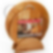 30-71 Комплект из 2-х досок круг с мет.руч.