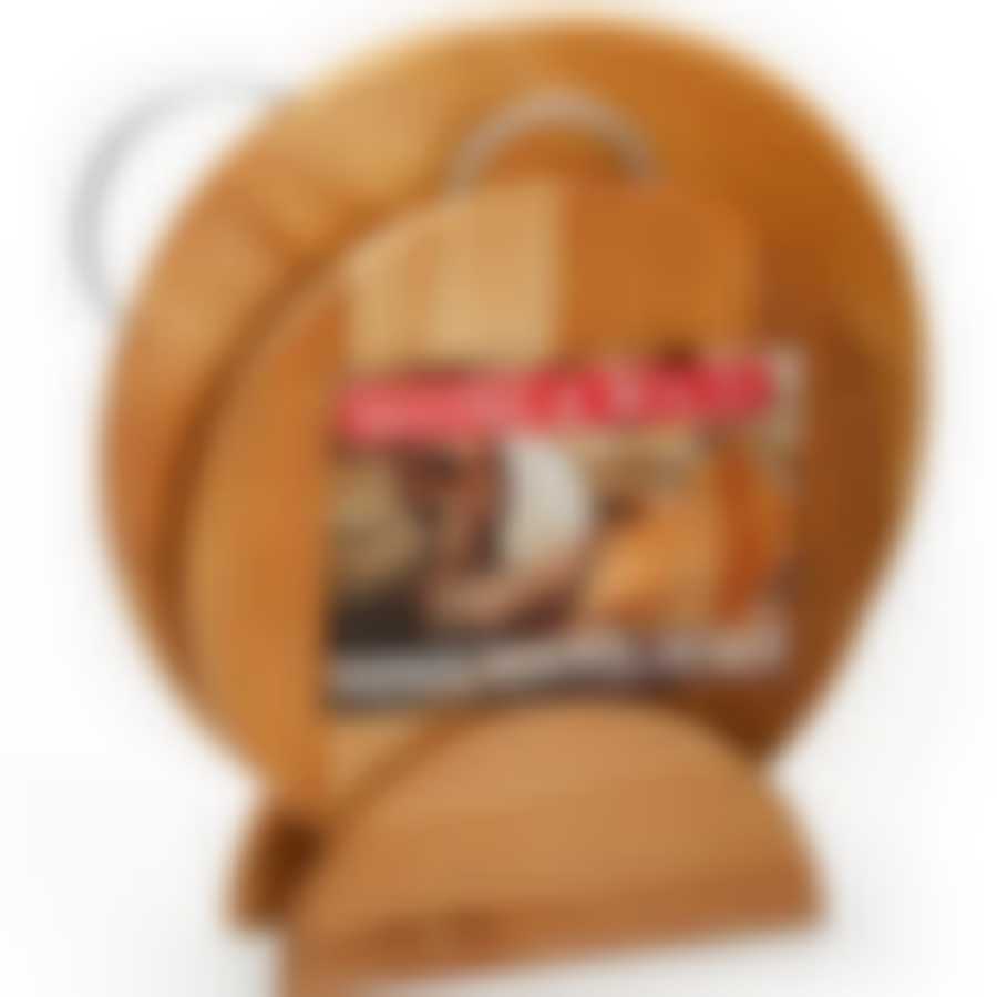 30-71 Комплект из 2-х досок круг с мет.руч.