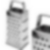 4994 Терка МВ 4-х гранная мет/руч10,6х8х23,2