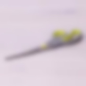 Ножницы универсальные 24.5см из нержавеющей стали с пластиковыми ручками