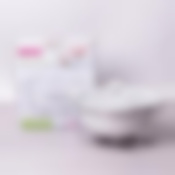 Мармит керамический круглый Ø28см 2.4л со стеклянной крышкой на металлической подставке