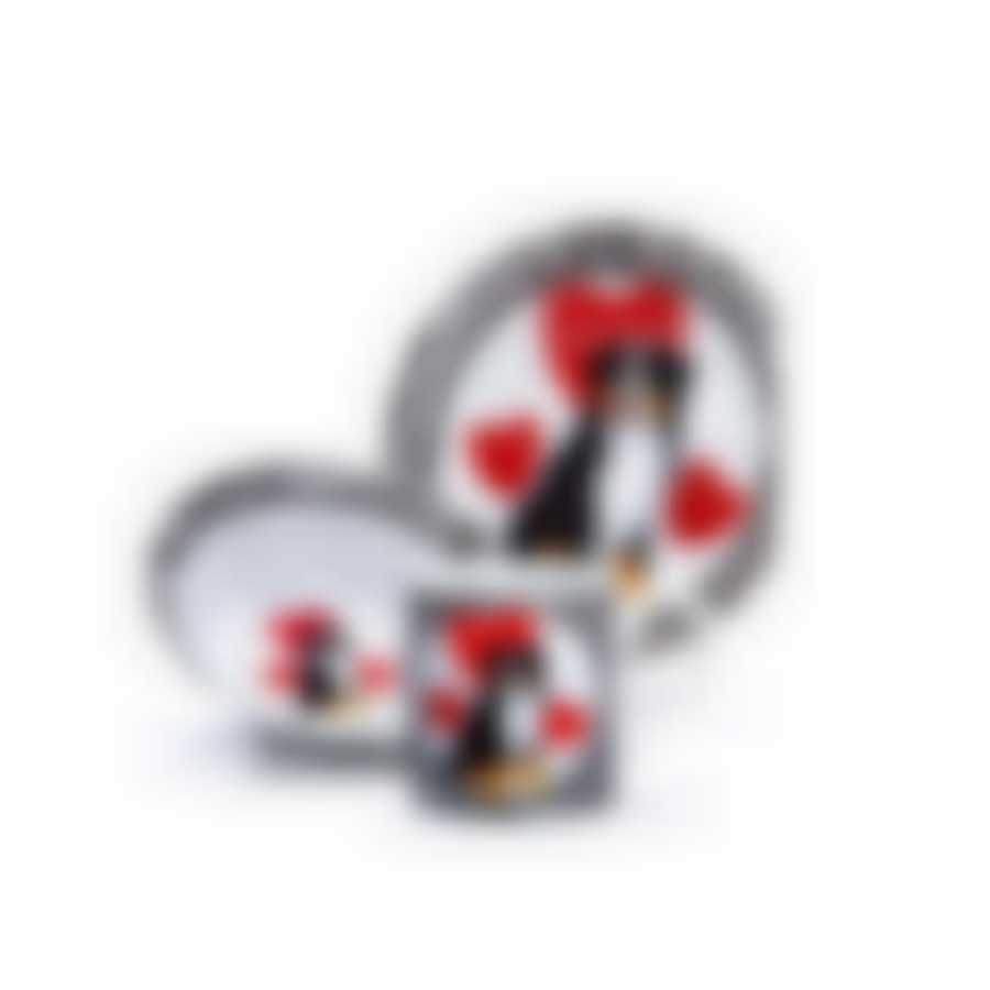 Набор детской посуды Loraine Собачка, 3 предмета