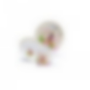 Набор детской посуды Loraine Собачка, 3 предмета