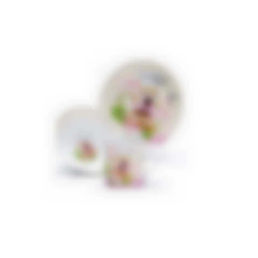 Набор детской посуды Loraine Собачка, 3 предмета