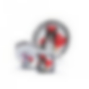 Набор детской посуды Loraine Собачка, 3 предмета