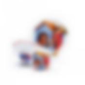 Набор детской посуды Loraine Собачка, 3 предмета