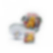 Набор детской посуды Loraine Собачка, 3 предмета