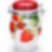 26346 Банка для сыпучих 900мл Клубинка