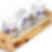 Набор для специй Loraine "Птичка", 4 предмета