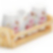 Набор для специй Loraine "Баттерфляй", 4 предмета