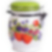 26277 Банка для сыпучих 750мл Ягоды