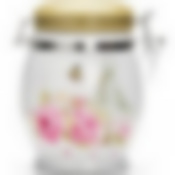 26328 Банка для сыпучих 750мл Пионы