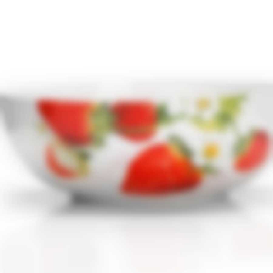 Супница Loraine Клубника, 750 мл